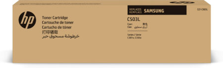 Toner Sam Clt-C503L Cyan Rendimiento 5000Pags