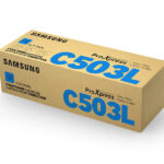 Toner Sam Clt-C503L Cyan Rendimiento 5000Pags