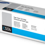 Toner Sam Clt-C506L Cyan Rendimiento 3500Pags