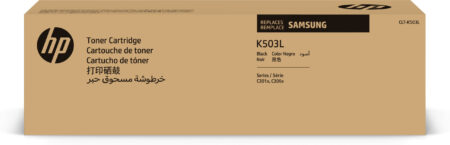 Toner Sam Clt-K503L Negro Rendimiento 8000Pags