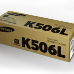 Toner Samsung Clt-K506L Negro, Su175A