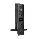 UPS Smartonline 3000Va 2700W 120V UPS De Doble Conversión - 7 Tomas De Corriente Rack/Torre Su3000Rtxlcd2U -
