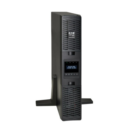 UPS Smartonline 3000Va 2700W 120V UPS De Doble Conversión – 7 Tomas De Corriente Rack/Torre Su3000Rtxlcd2U –
