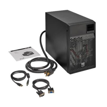 Nobreak Tripp Lite Series Smart Online 3000Va 2700 W 120V 5 Tomas
