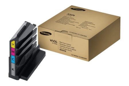 Unidad Recolectora Samsung Clt-W406 – Su426A- Negro – Cian – Amarillo – Magenta