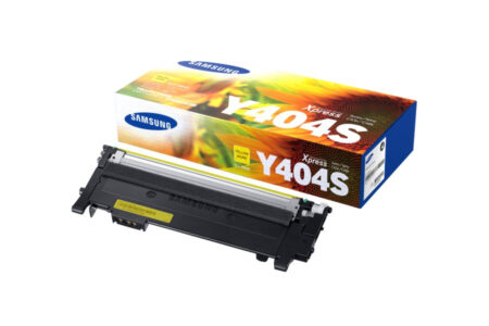 Tóner HP Su450A – Clt-Y404S/Xax – 1000 Páginas, Amarillo