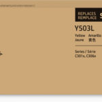 Toner Samsung Amarillo Y503L P/C3010 C3060 5000Pag. Su496A