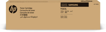 Toner Samsung Amarillo Y503L P/C3010 C3060 5000Pag. Su496A