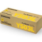 Toner Samsung Amarillo Y503L P/C3010 C3060 5000Pag. Su496A