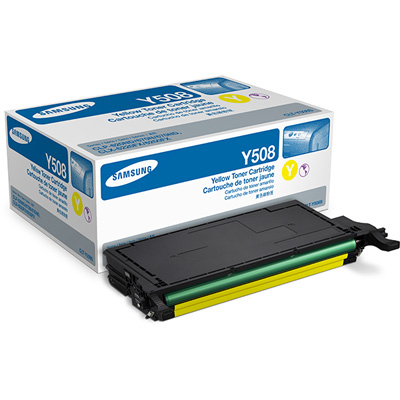 Tóner Samsung Clt-Y508S – Su545A – Amarillo