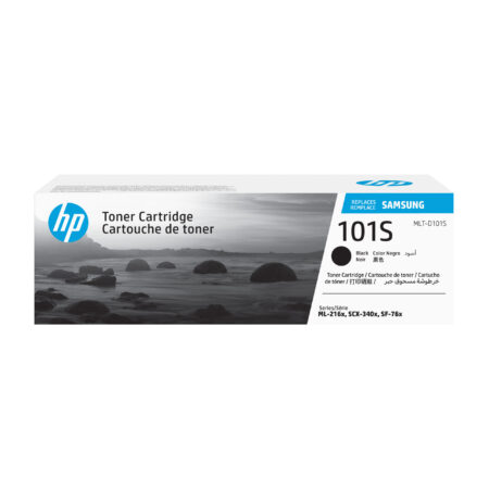 Toner Sam Mlt-D101S Negro Rendimiento 1500Pags