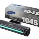 Toner Sam Mlt-D104S Negro Rendimiento 1500Pags