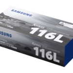 Tóner Samsung, Su833A, Mlt-D116L - Negro