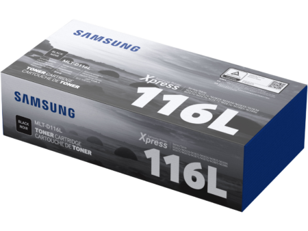 Tóner Samsung, Su833A, Mlt-D116L – Negro