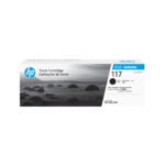 Toner Sam Mlt-D117S Negro Rendimiento 2500Pags