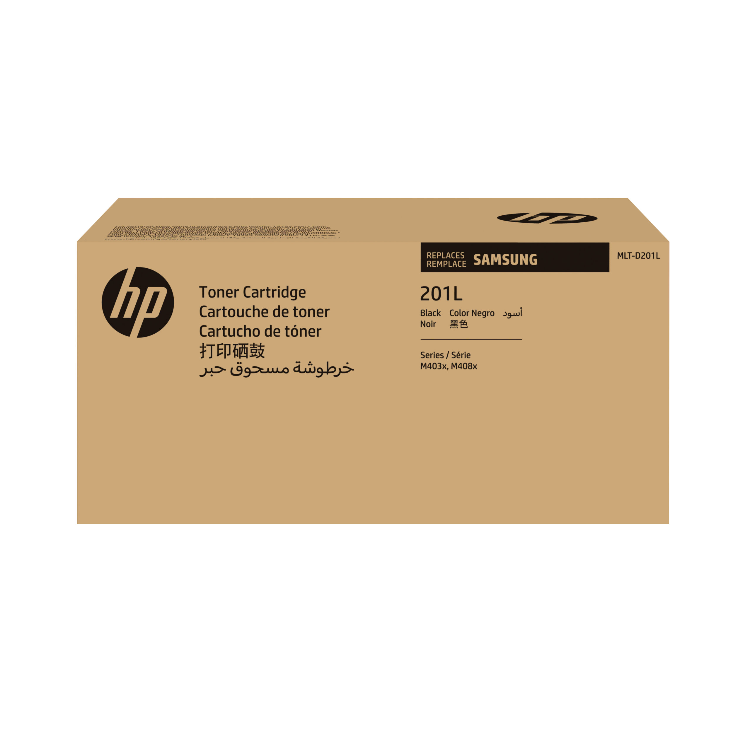 Toner Hp S-print A4 Mlt-d201l Negro, Su873a