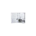 Gabinete De Plastico Suprema Encr10 Para Corestation Cs40 Con Fuente De 110Vca