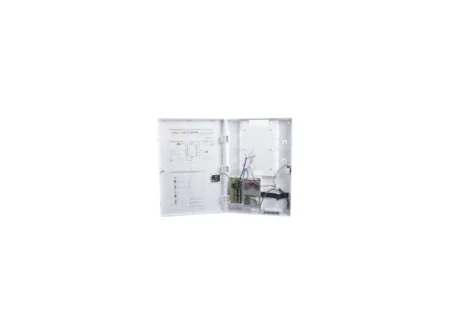 Gabinete De Plastico Suprema Encr10 Para Corestation Cs40 Con Fuente De 110Vca