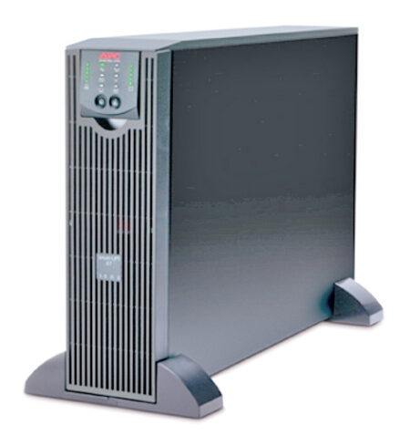 No Break Apc Smart-UPS Rt 3000Va 120V Negro Surta3000Xl