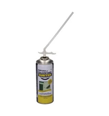 Espuma De Poliuretano Surtek Sys-113-500 De 300Ml