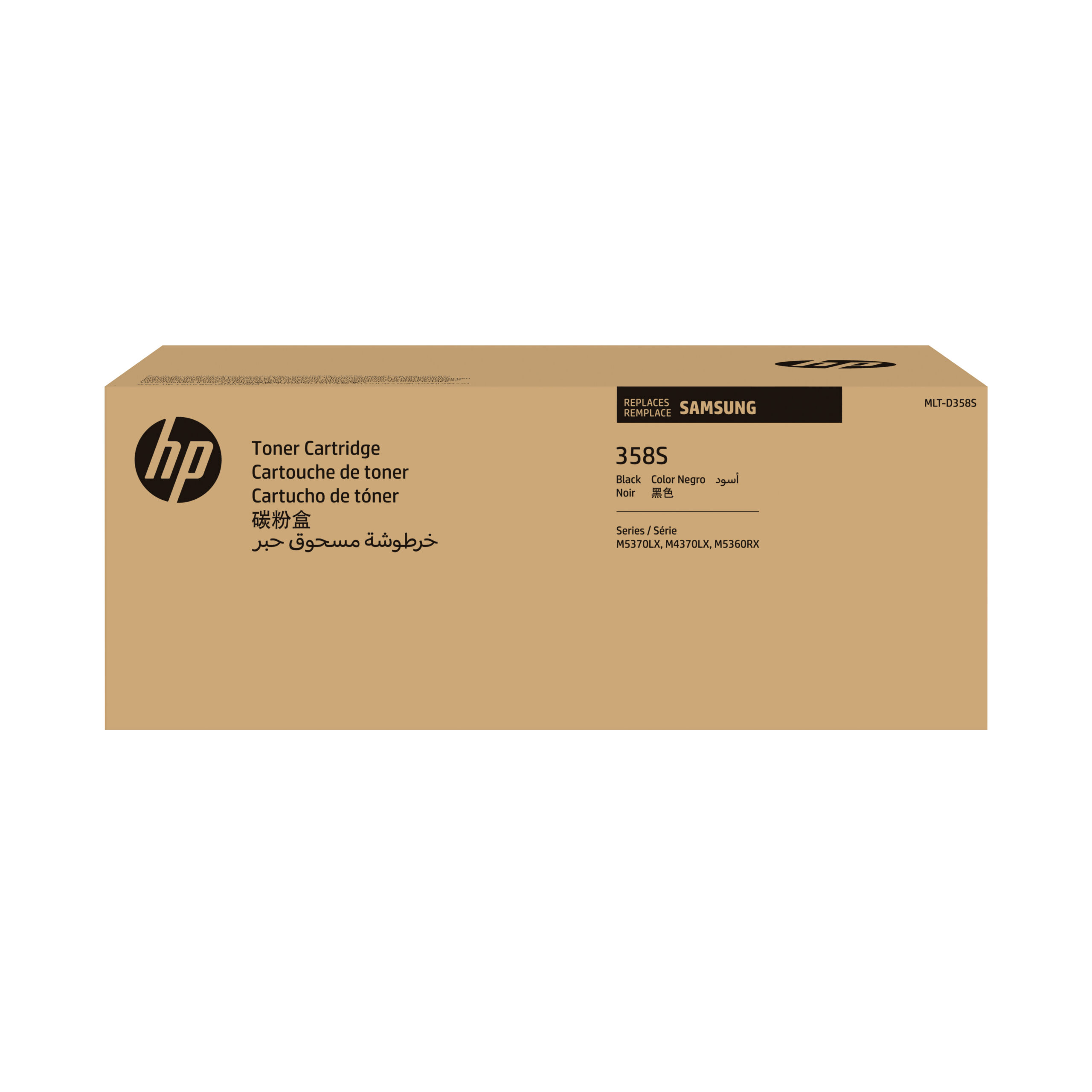 TONER SAM MLT-D358S NEGRO RENDIMIENTO 30000PAGS