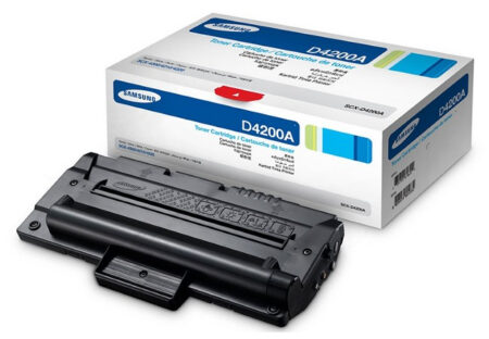 Tóner Samsung – Sv185A, Scx-D4200A – Negro