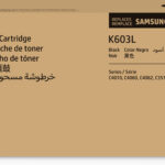 TONER SAMSUNG NEGRO K603L 15.000 PAGINAS, SV392A