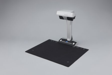 Scanner Fujitsu Sv600/Sistema Elevado/400 X 300 Mm/Simplex Ccd
