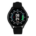 Smartwatch Vorago Sw-505 Redondo IP67 Bt 5.3 AMOLED 1.43" Llamadas 3 Extensibles