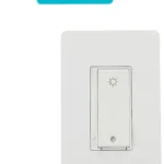 Switch Apagador Con Regulador De Intensidad WiFi 2.4 Ghz, Duosmart A50, Compatible Con Alexa Y Google Home Con Temporizadores Compatible Con Escenas De Automatizacion En Conjunto Con Otros Dispositivos