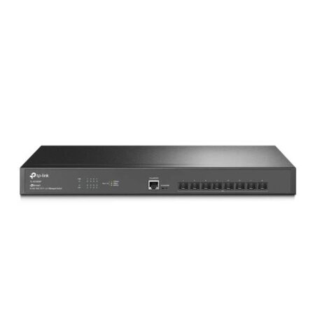 Switch Administrado Jetstream De 8 Puertos 10Gbps Sfp + L2 + Sx3008F –