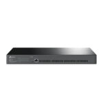 Switch Tp-Link Sx3016F, Negro, 32.74W, 16 Puertos