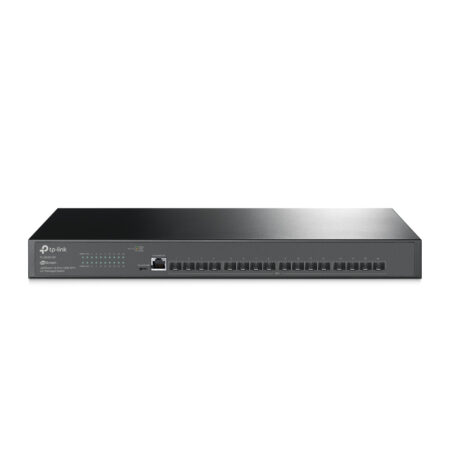 Switch Tp-Link Sx3016F, Negro, 32.74W, 16 Puertos