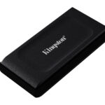 U. Estado Solido 2Tb Kingston Sxs1000/2000G, Externo USB C, Negro