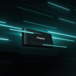 U. Estado Solido 2Tb Kingston Sxs1000/2000G, Externo USB C, Negro