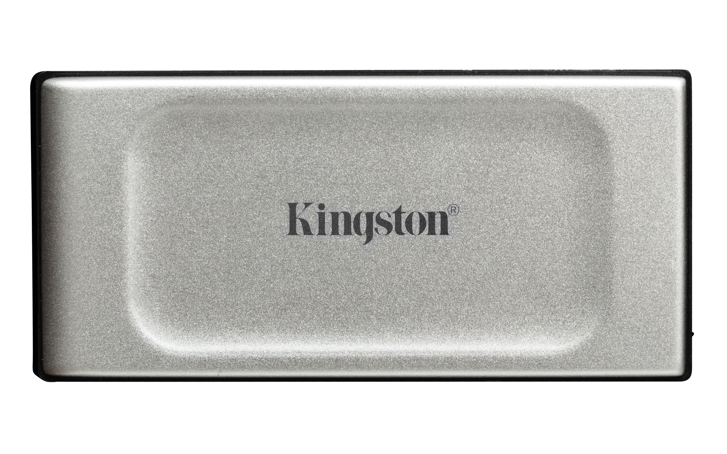 U. Estado Solido Externo 2tb Kingston Xs2000 Usb-c Negro/plata, Sxs2000/2000g