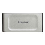 U. ESTADO SOLIDO 500GB KINGSTON SXS2000/500G PORTATIL CONECT TYPE-C NEGRO/PLATA