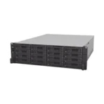 SERVIDOR NAS PARA RACK 3U SYNOLOGY RS4021XSPLUS 16 BAHIAS/EXPANDIBLE A 40 BAHIAS/16GB RAM/HASTA 720TB/SERVICIO NUBE GRATIS/ADMINISTRACION REMOTA Y RESPALDO PROGRAMADO