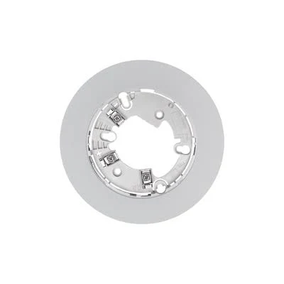 Base De 6″ System Sensor B300-6 Para Detectores Notifier/Farenhyt/Silent Knight/Fire-Lite/Color Blanco