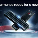 U. Estado Solido SSD M.2 1Tb Samsung 9100 Pro/PCIE 5.0/Escritura 13,300 Mb/S/Lectura 14,700 Mb/S/Mz-Vap1T0B/Am