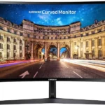MONITOR 27" SAMSUNG LS27D366GANXZA S3 S36D LED/CURVO/HDMI/USB/VGA/GAMER