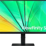 MONITOR 24″ SAMSUNG LS24D600EALXZX VIEWFINITY S6/LCD/QHD FLAT/PANEL IPS/HDMI/DP/USB/COLOR NEGRO