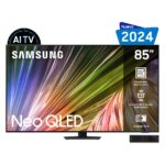 SMART TV 75" SAMSUNG QN75QN90DAFXZX NEO QLED/4K (3840 X 2160)/USB-A/HDMI/COLOR NEGRO