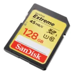 ##MEMORIA SDXC 128GB FLASH EXTREME SANDISK SDSDXVA-128G-GNCIN UHS-I CLASE 10 (OPENBOX)