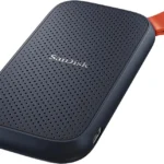 U. Estado Solido SSD Externo USB 480Gb Sandisk Sdssde30-480G-G25 Extreme Usb3.2/520Mb/S/Negro/Uso Rudo