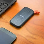 U. Estado Solido SSD Externo USB 480Gb Sandisk Sdssde30-480G-G25 Extreme Usb3.2/520Mb/S/Negro/Uso Rudo