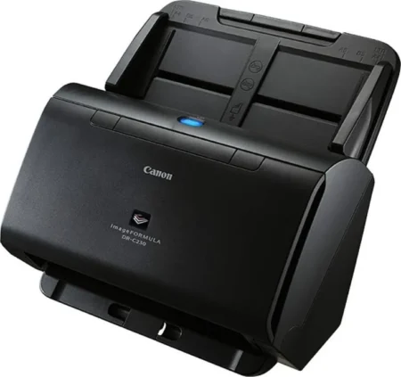 Escaner Dr-S250N Vertical Duplex.adf. 50 Ppm.USB 3.2