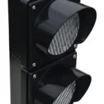 Semaforo Accesspro/Señalizacion Rojo Y Verde/Diametro 100Mm/LED/110Vca/Prolightled100