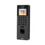 Zkteco Senseface2A - Control Acceso Y Asistencia, Autenticación Facial 1500, Huella Digital 3000, Tarjeta Id 125 (3000), 150,000 Eventos,Tcp/IP Y WiFi