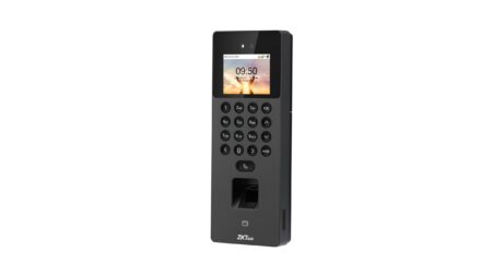 Zkteco Senseface2a - Control Acceso Y Asistencia, Autenticación Facial 1500, Huella Digital 3000, Tarjeta Id 125 (3000), 150,000 Eventos,tcp/ip Y Wifi